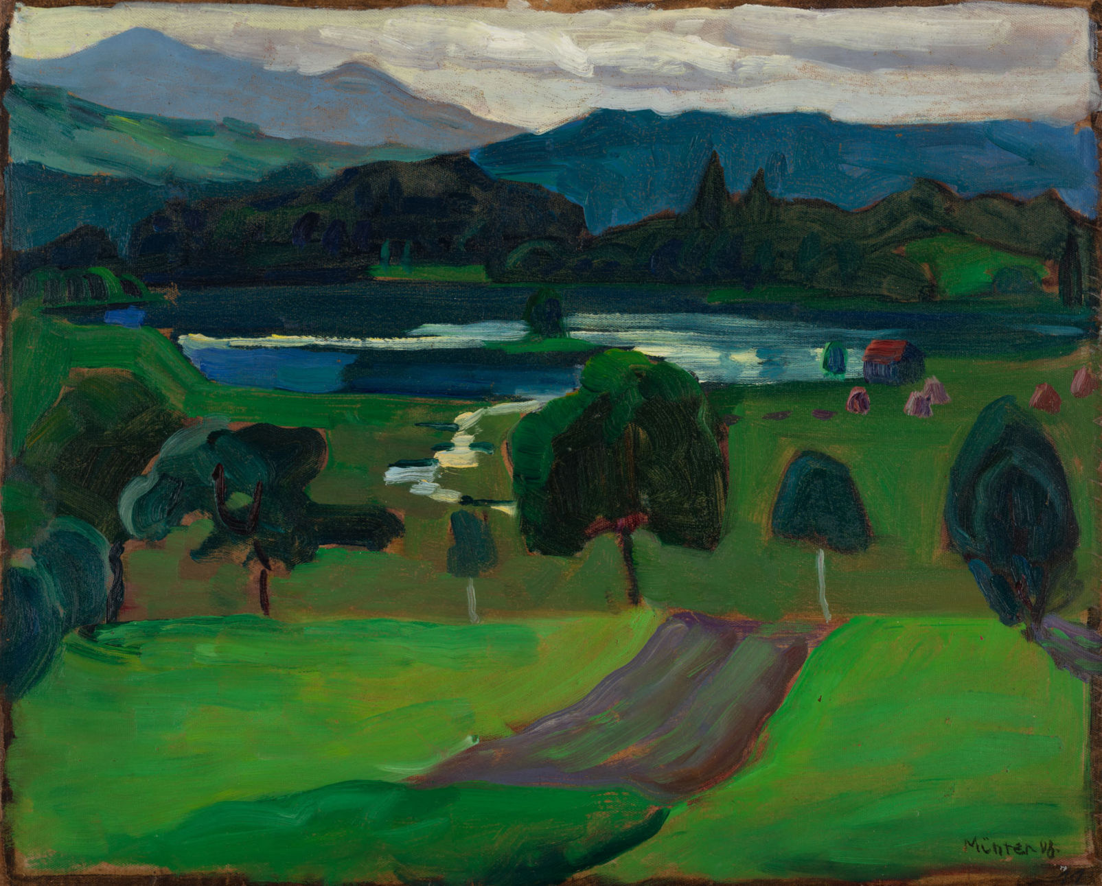 Gabriele Münter